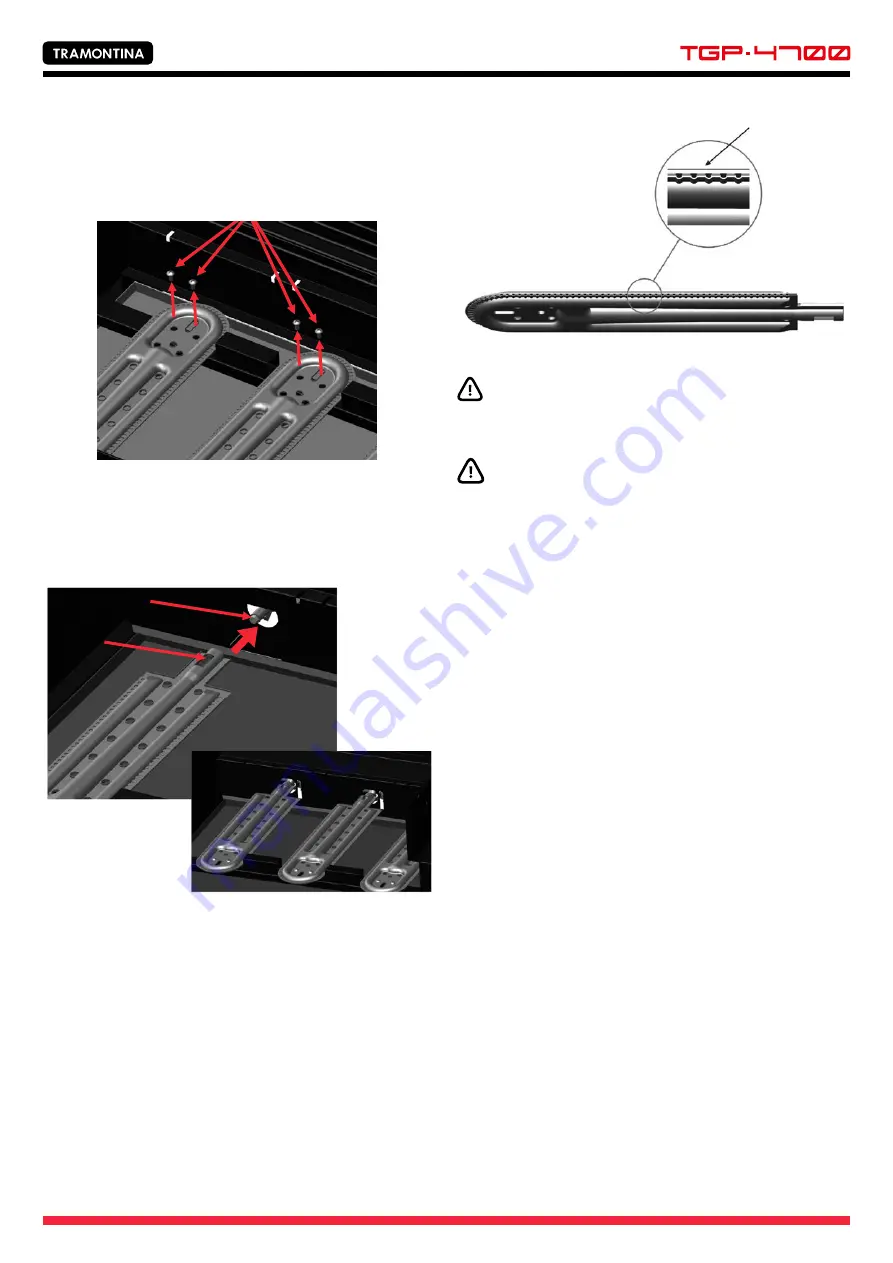 Tramontina TGP-4700/G3543B-SB Скачать руководство пользователя страница 14