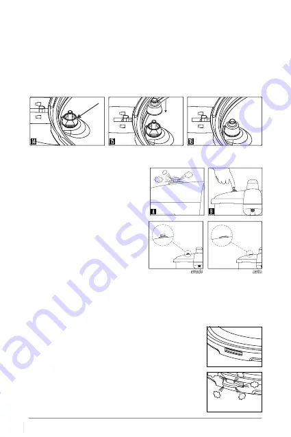 Tramontina VALENCIA BLACK Instruction Manual Download Page 26