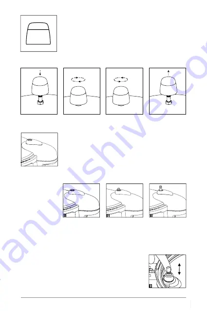 Tramontina VALENCIA BLACK Instruction Manual Download Page 41