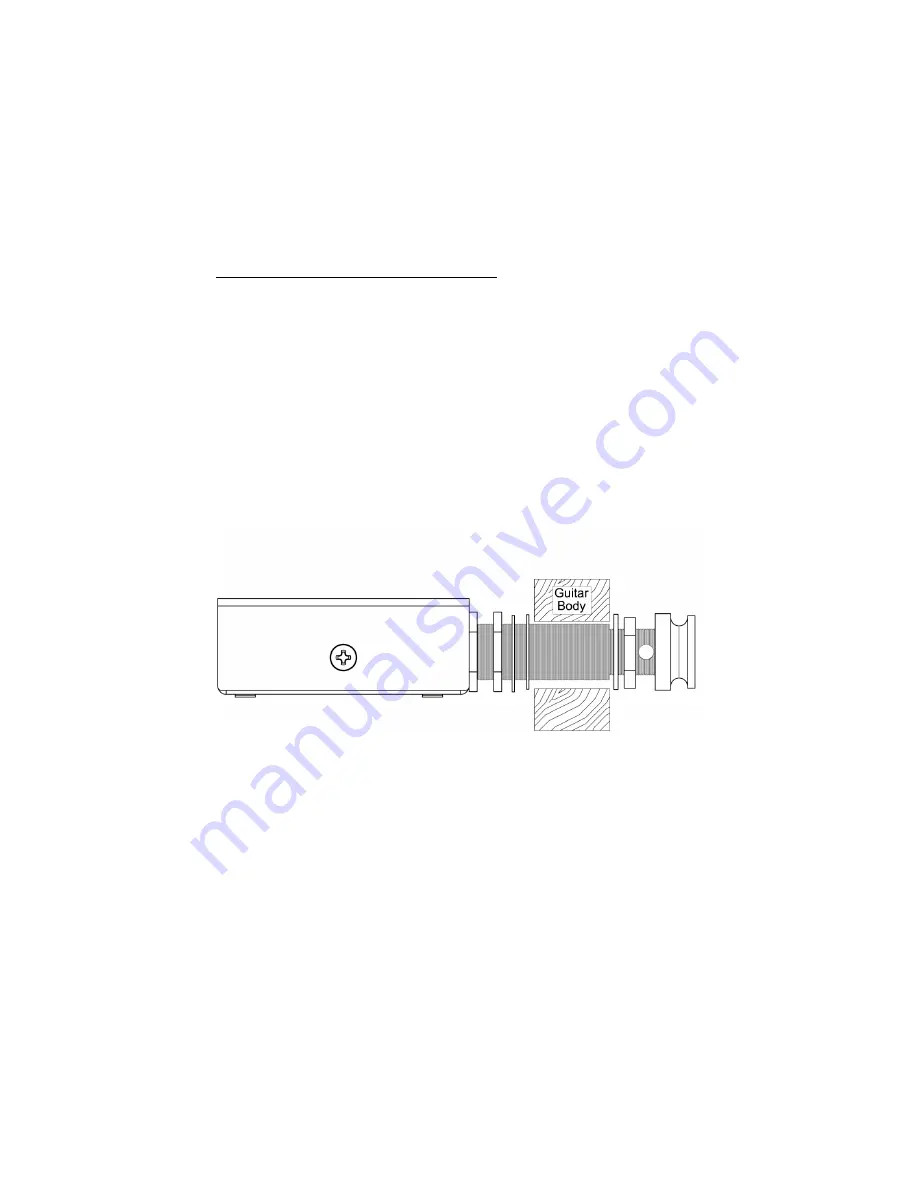 Trance Audio THE AMULET M User Manual Download Page 14