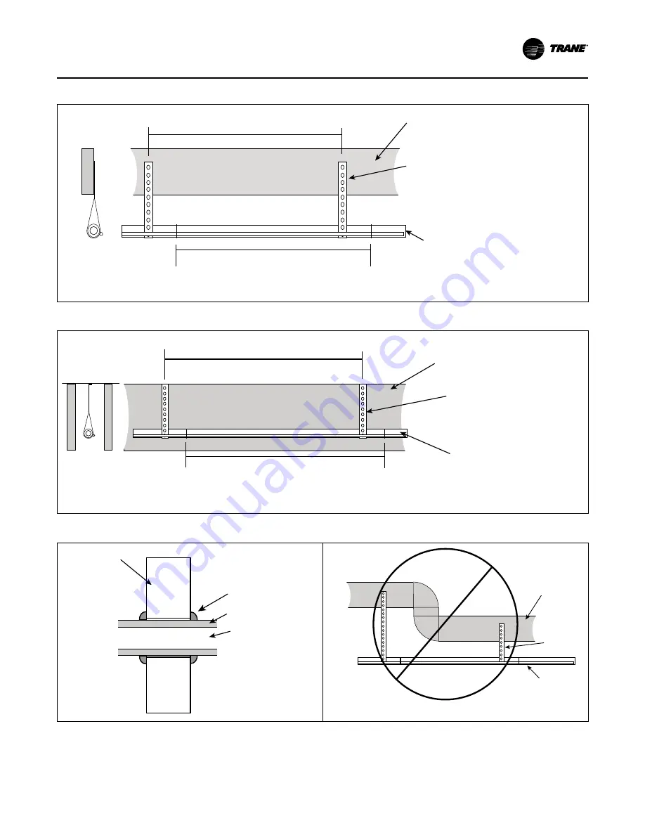 Trane Technologies 4TWA4036A3000A Скачать руководство пользователя страница 9