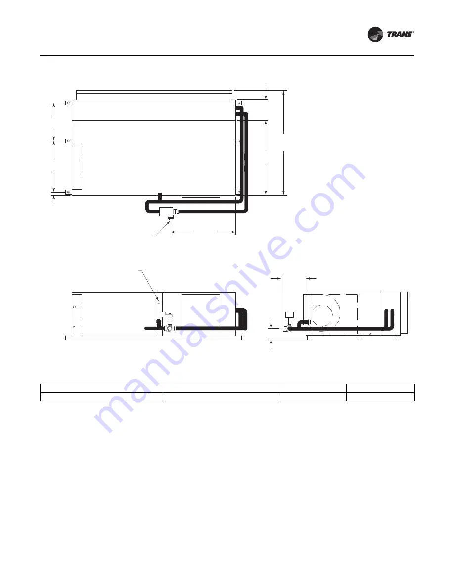 Trane Technologies Axiom EXH Series Скачать руководство пользователя страница 49