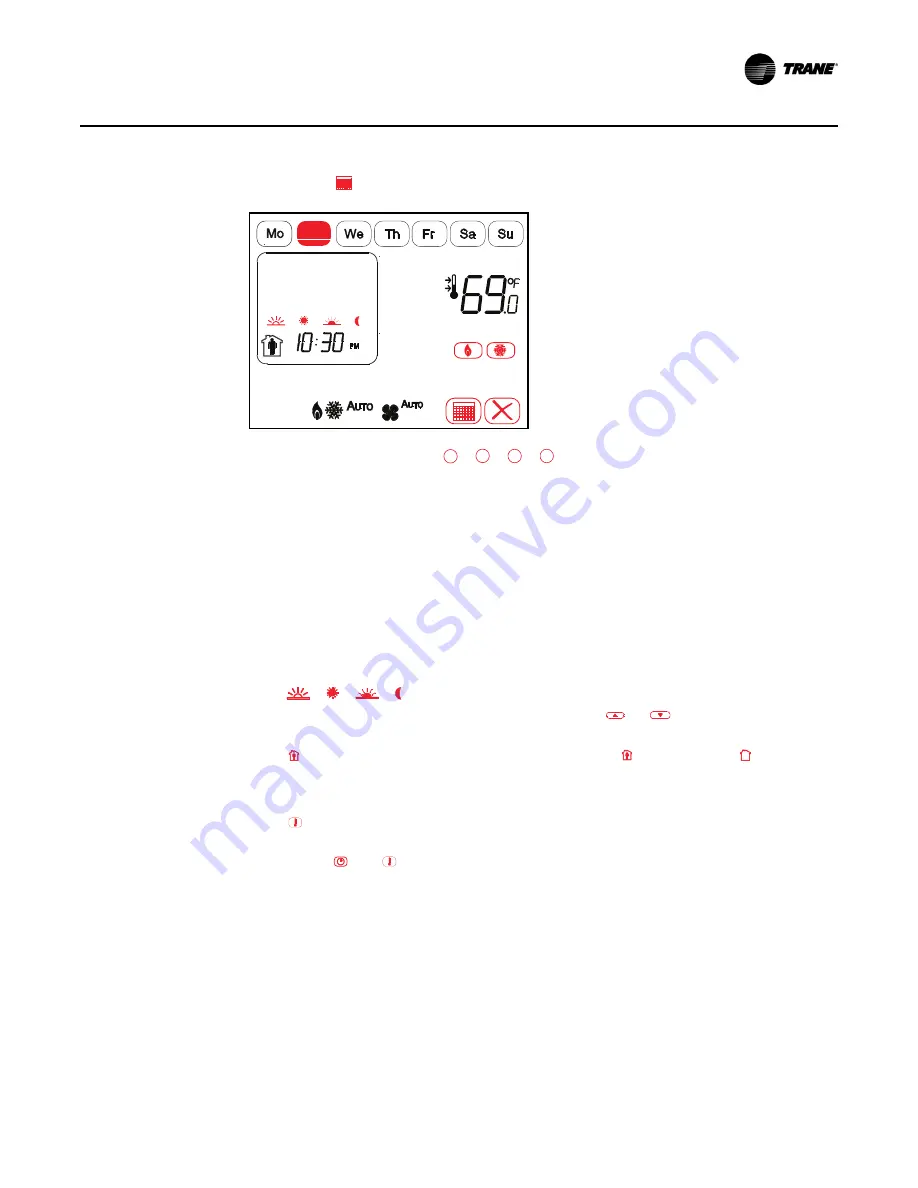 Trane Technologies BAYSTAT152A Скачать руководство пользователя страница 33