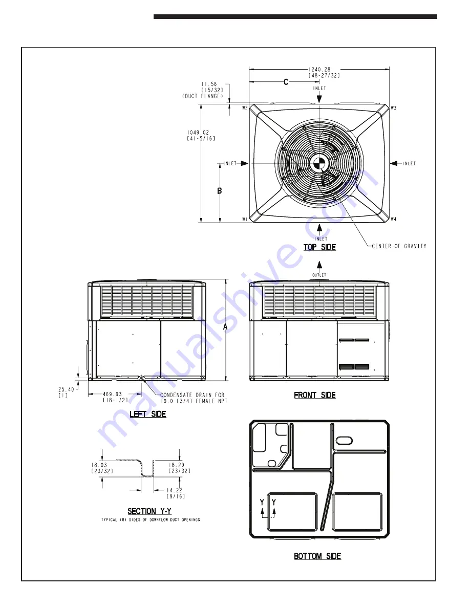 Trane 18-EB24D1-19 Скачать руководство пользователя страница 4