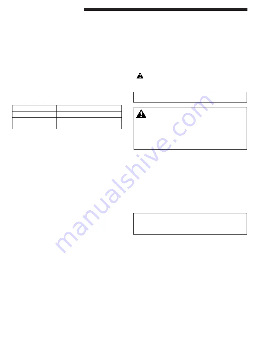 Trane 2/4WCC30 Series Installer'S Manual Download Page 20