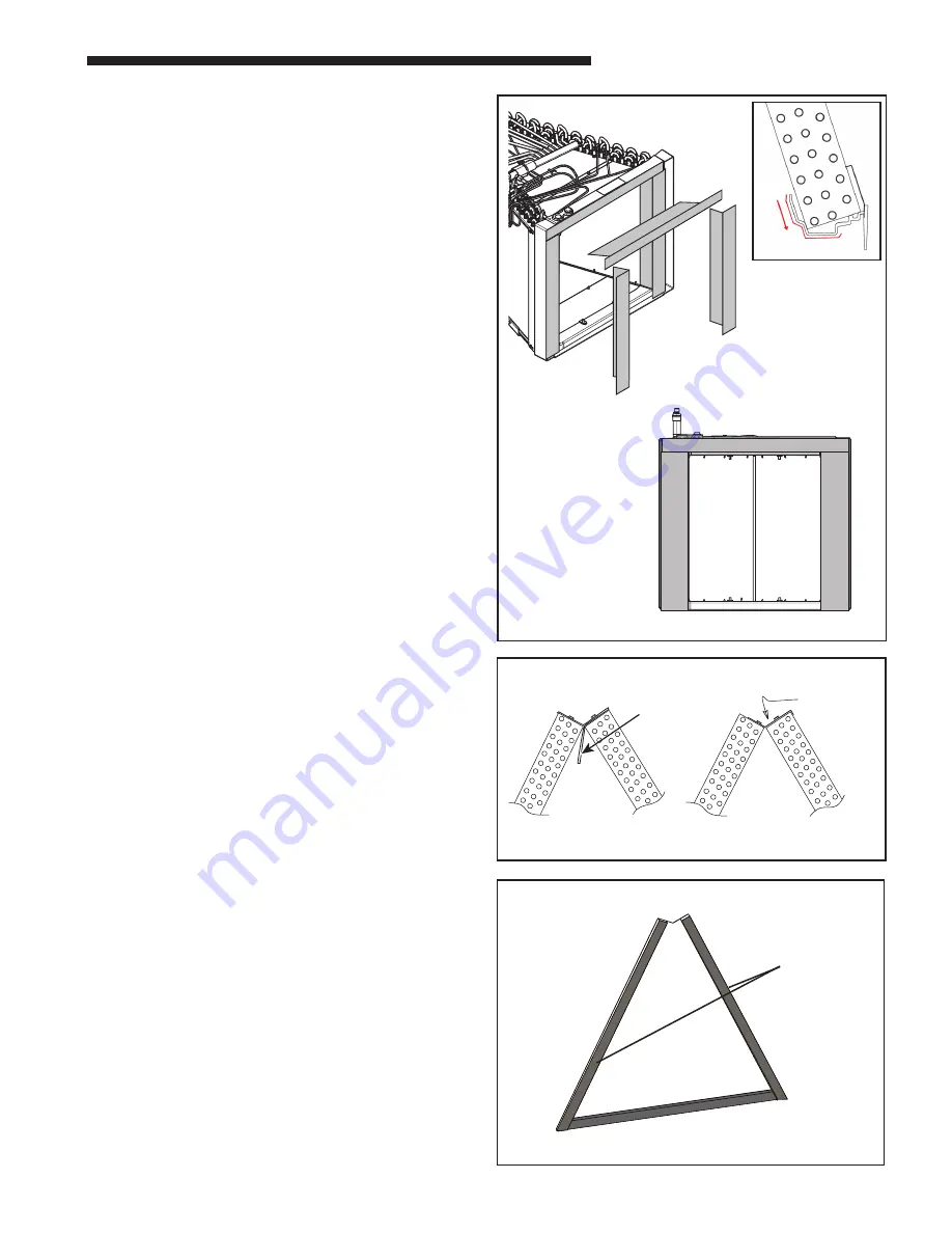 Trane 4NXCA018AC3HCA Installer'S Manual Download Page 3