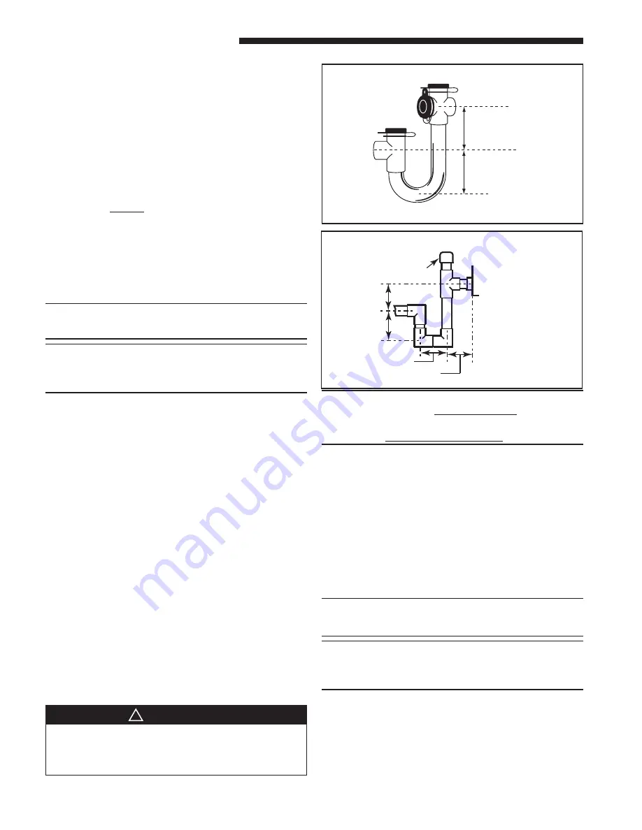 Trane 4TGB3F18A Скачать руководство пользователя страница 4