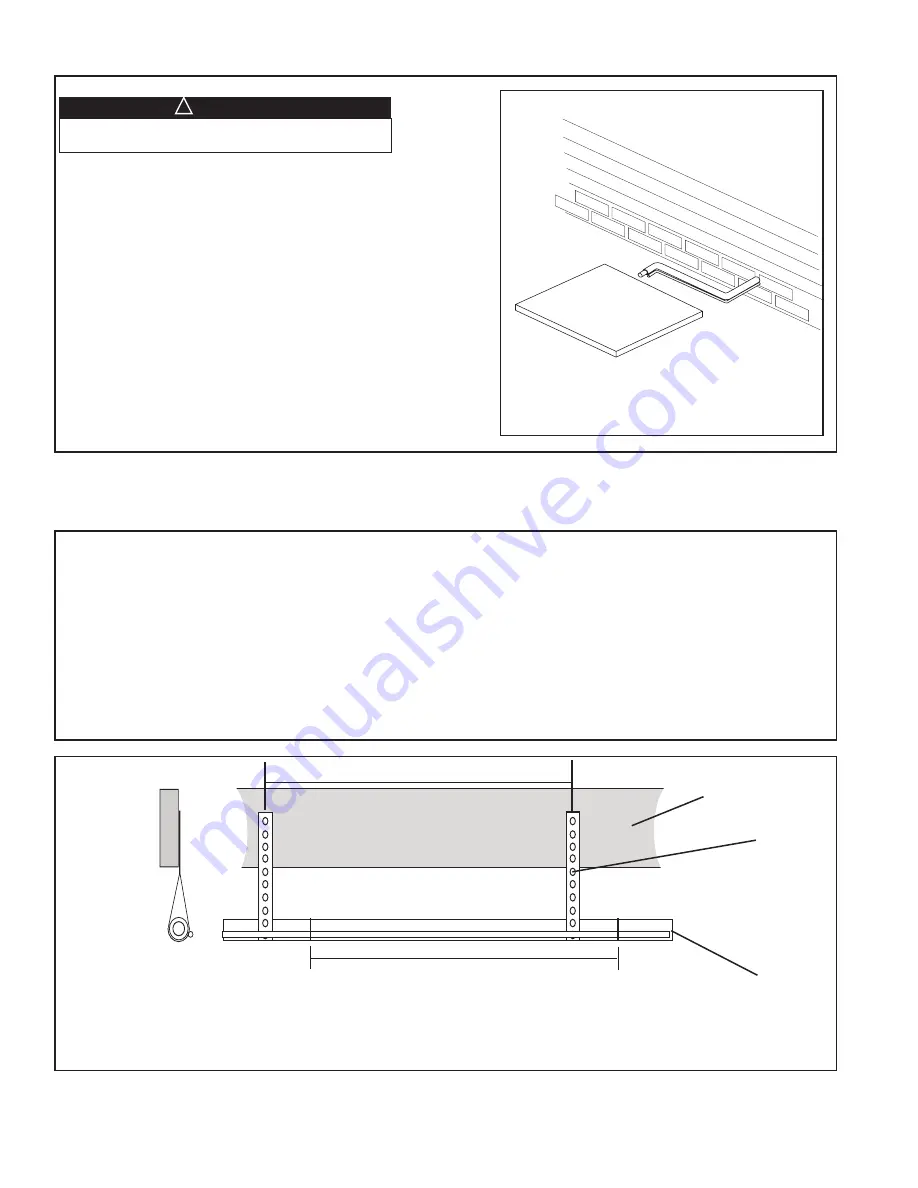 Trane 4TTA7 Series Installer'S Manual Download Page 8