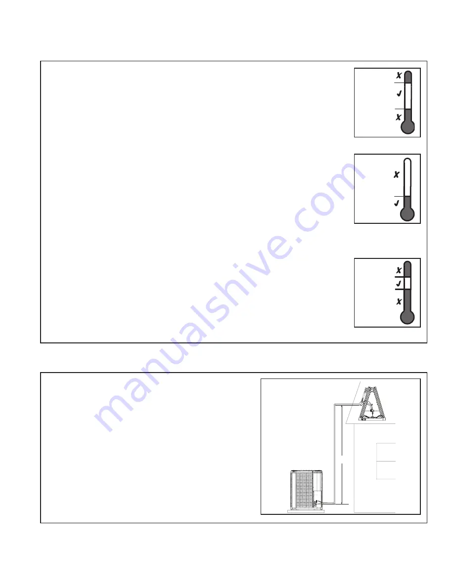 Trane 4TTA7 Series Installer'S Manual Download Page 17