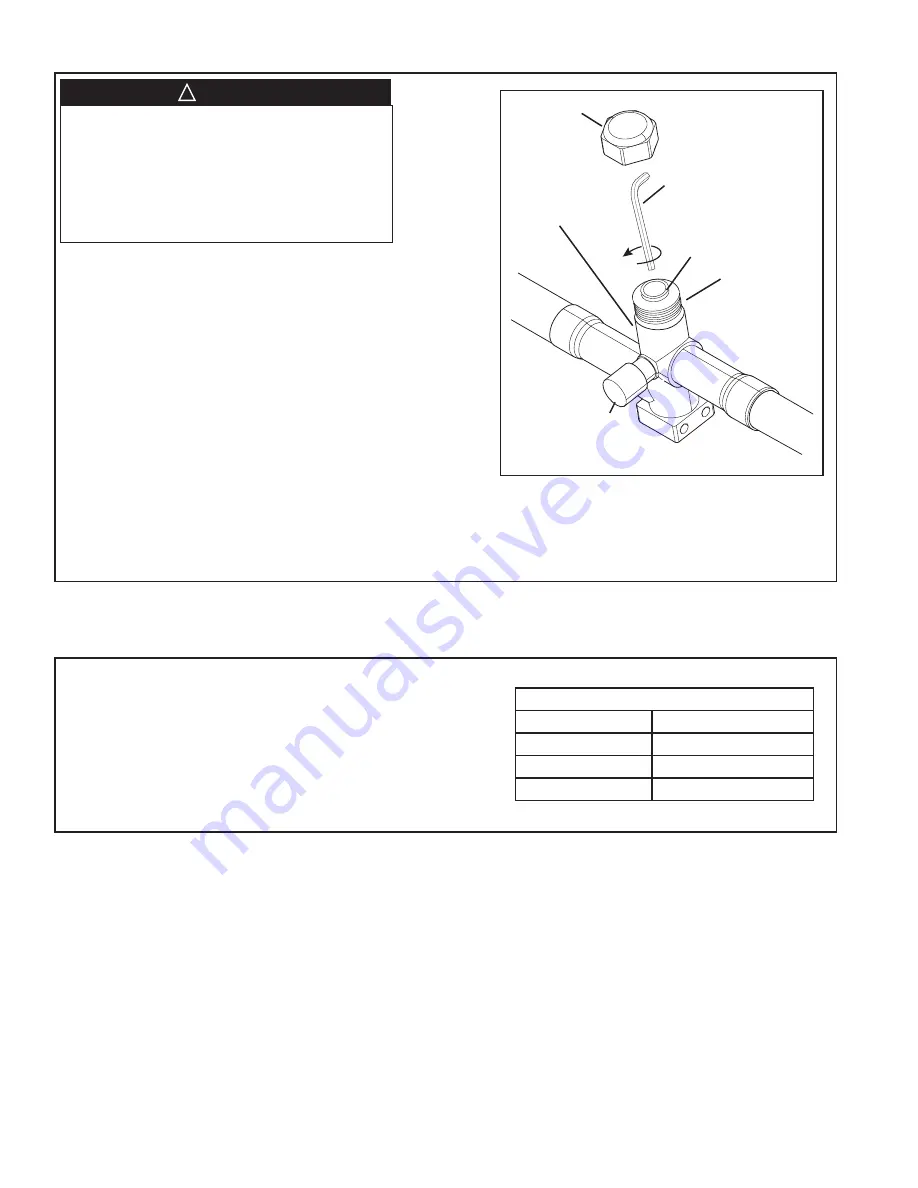 Trane 4TTR4018L Installer'S Manual Download Page 12