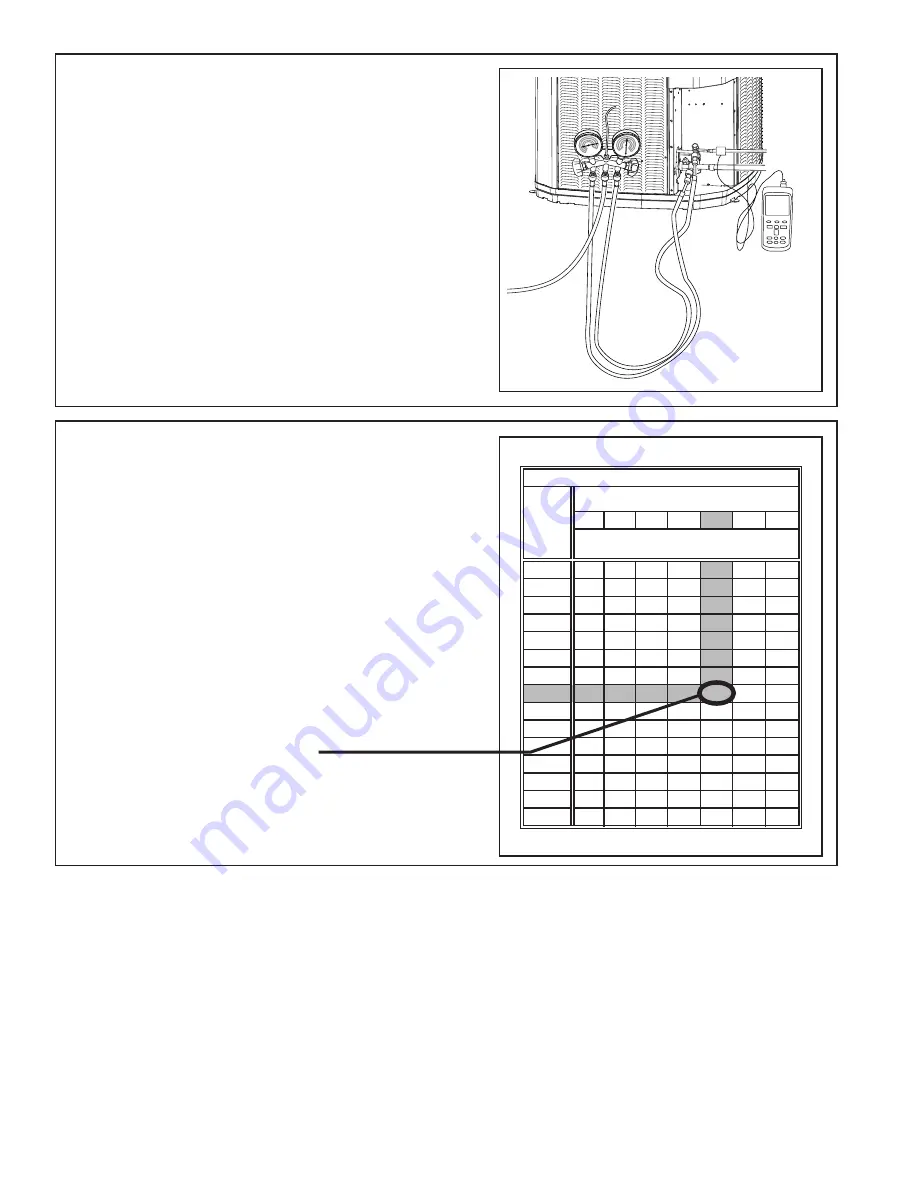 Trane 4TTR4018L Installer'S Manual Download Page 20