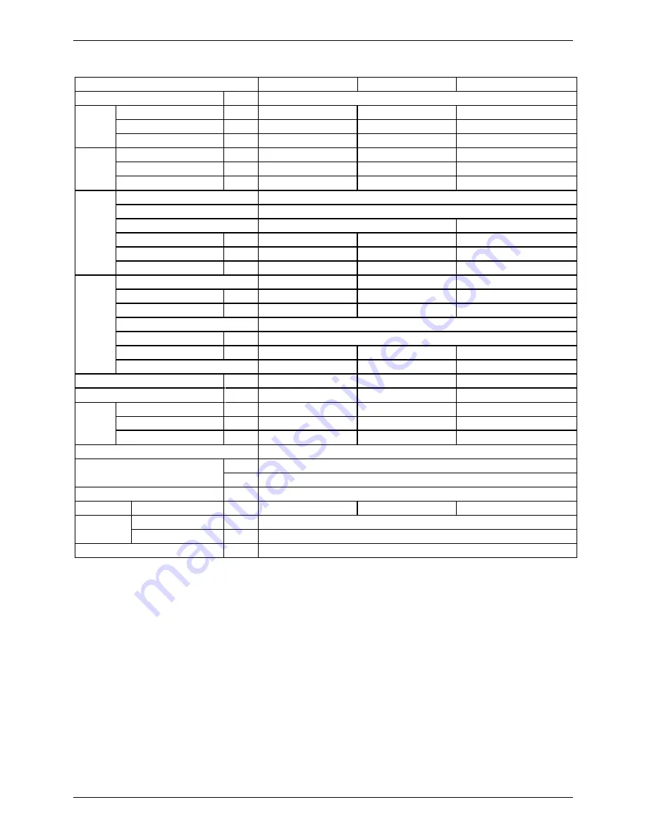 Trane 4TVS0007DF000A Technical & Service Manual Download Page 4