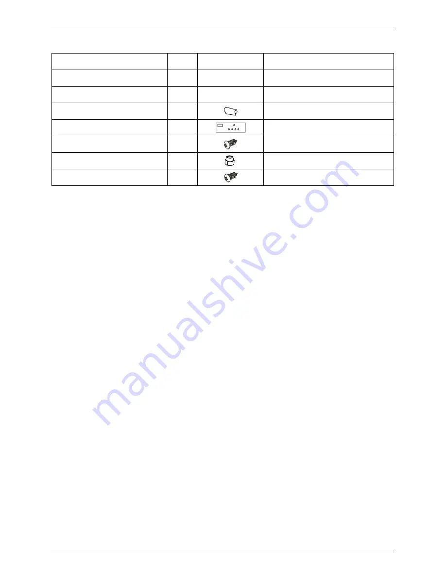 Trane 4TVS0007DF000A Technical & Service Manual Download Page 22