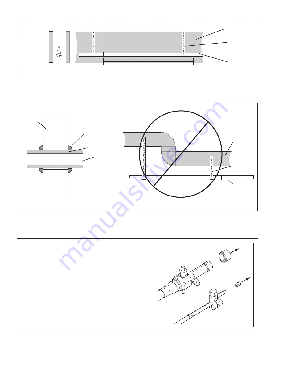 Trane 4TWB3018-060 Installer'S Manual Download Page 8