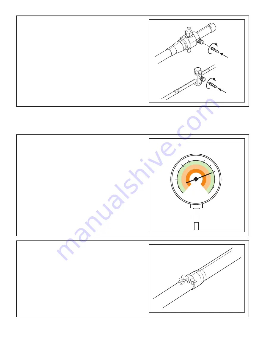 Trane 4TWR5018G Installer'S Manual Download Page 10