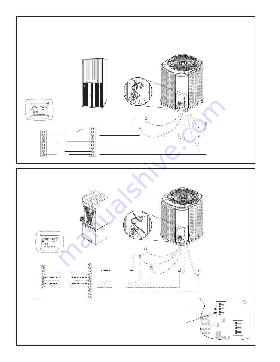 Trane 4TWR5018G Installer'S Manual Download Page 14