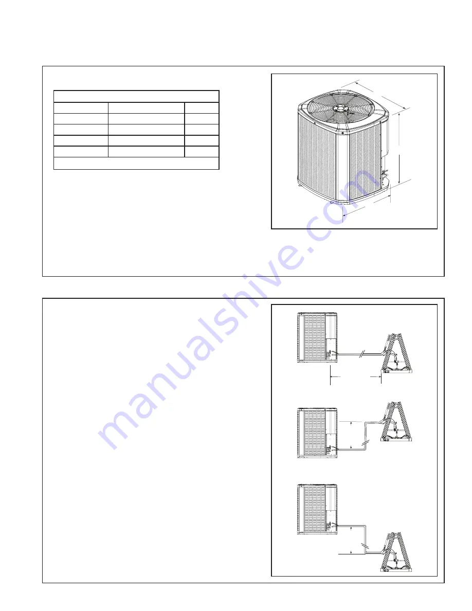 Trane 4TWR7 Скачать руководство пользователя страница 3