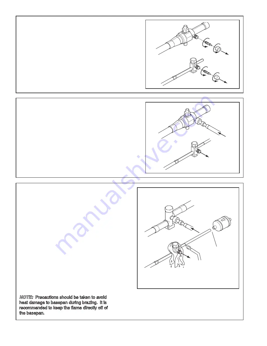 Trane 4TWR7 Installer'S Manual Download Page 10