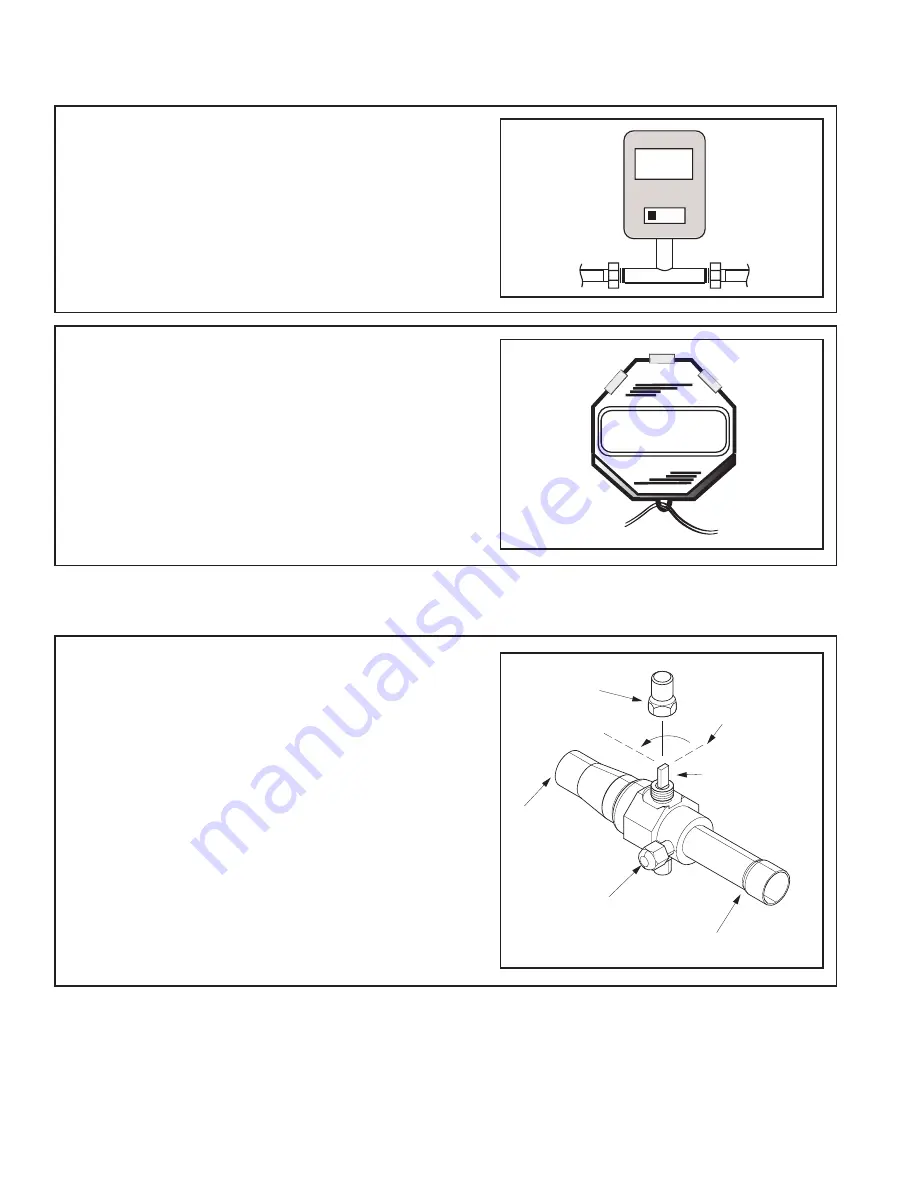 Trane 4TWR7 Installer'S Manual Download Page 12