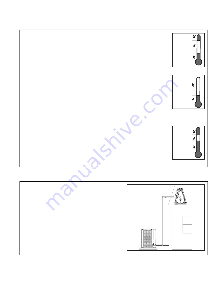 Trane 4TWR7 Installer'S Manual Download Page 17