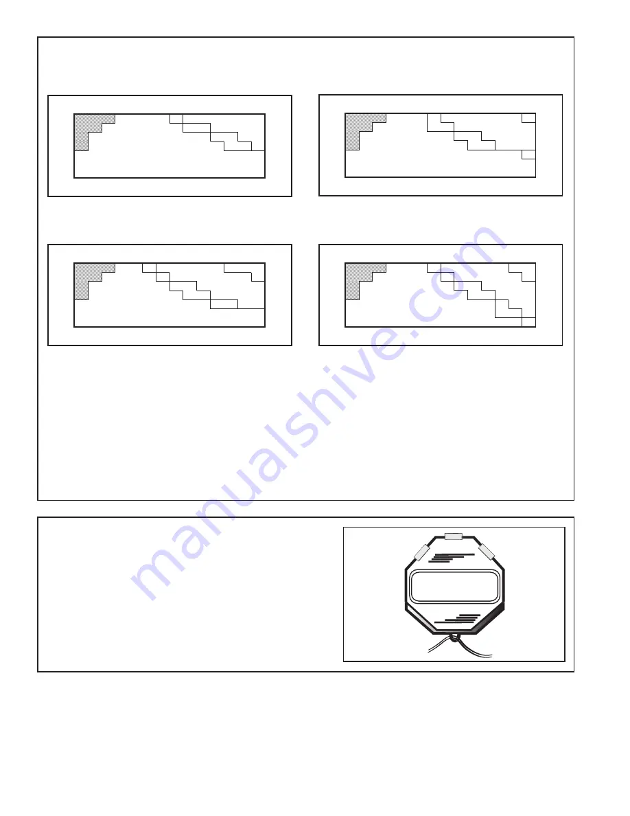 Trane 4TWR7 Installer'S Manual Download Page 18