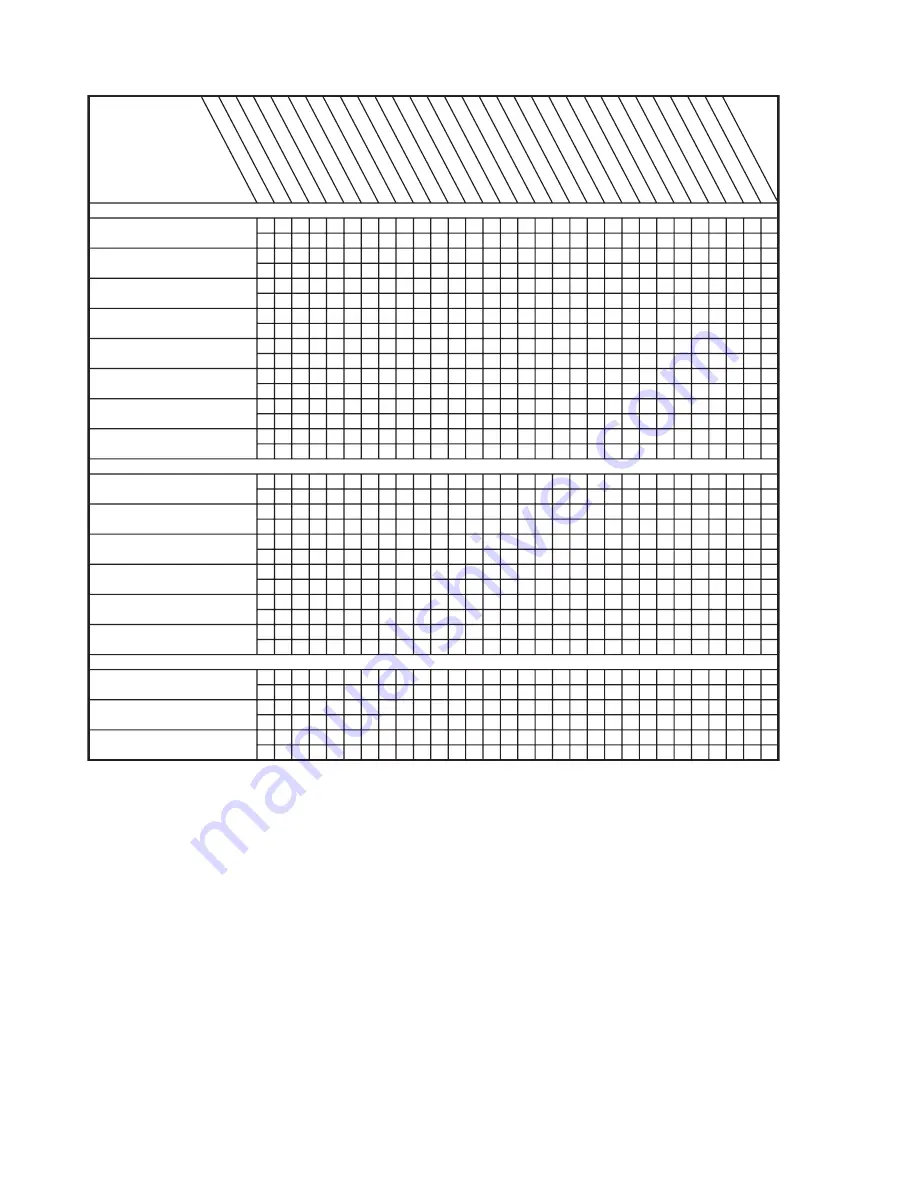 Trane 4TWR7 Installer'S Manual Download Page 24