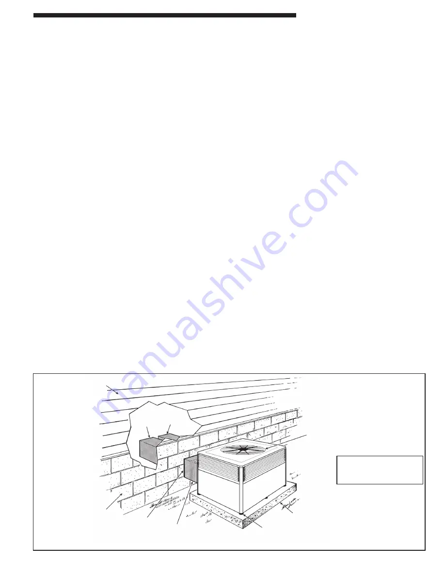 Trane 4YCY4024 Скачать руководство пользователя страница 11