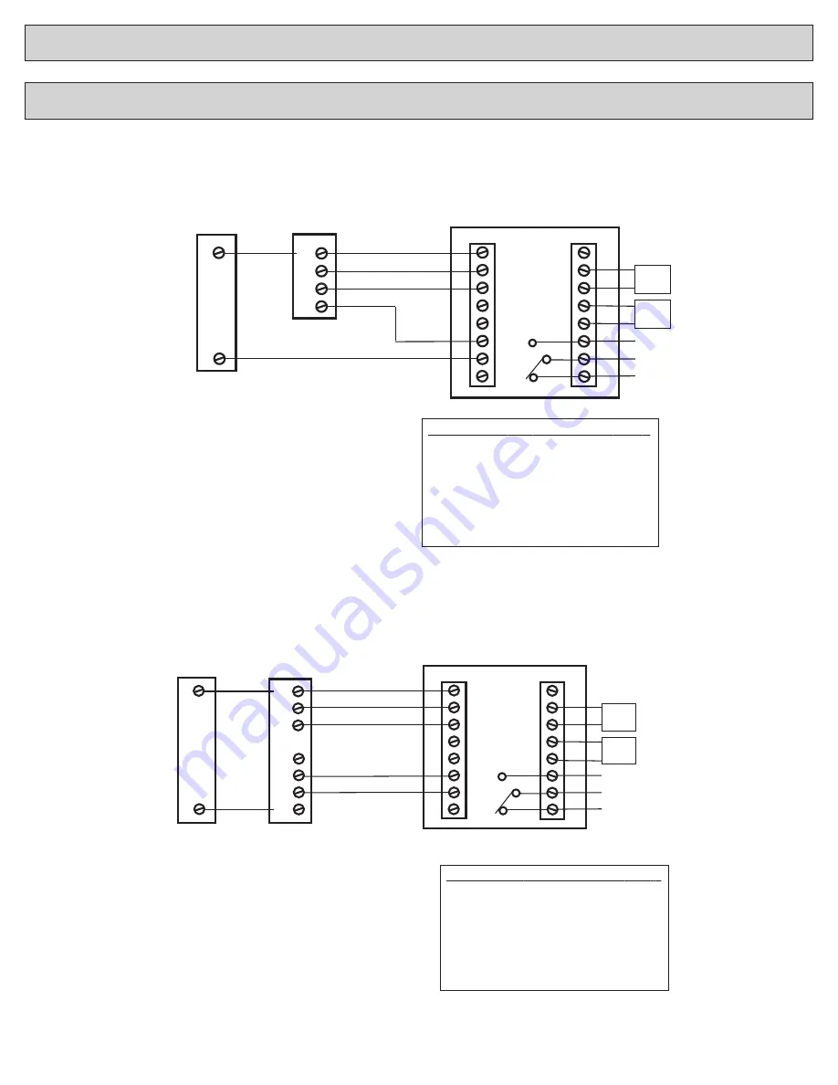 Trane 7CONT624AS42DA User'S Manual And Installation Instructions Download Page 14