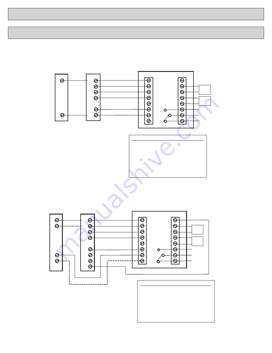 Trane 7CONT624AS42DA User'S Manual And Installation Instructions Download Page 17