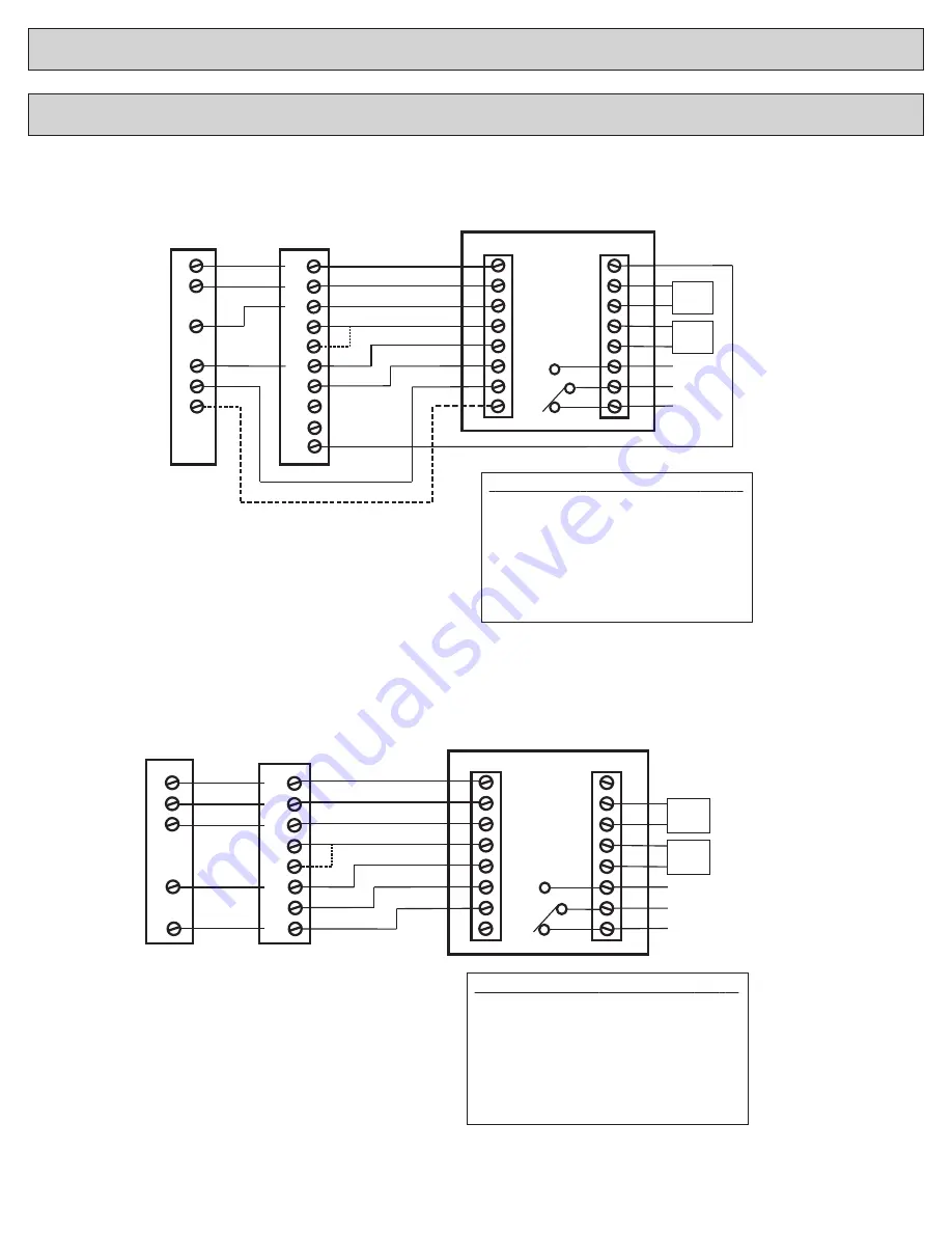 Trane 7CONT624AS42DA User'S Manual And Installation Instructions Download Page 24