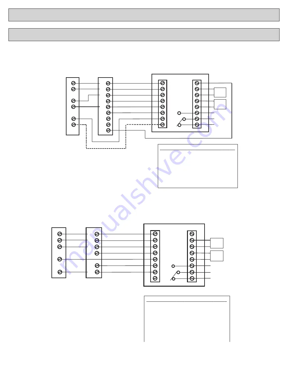 Trane 7CONT624AS42DA User'S Manual And Installation Instructions Download Page 26