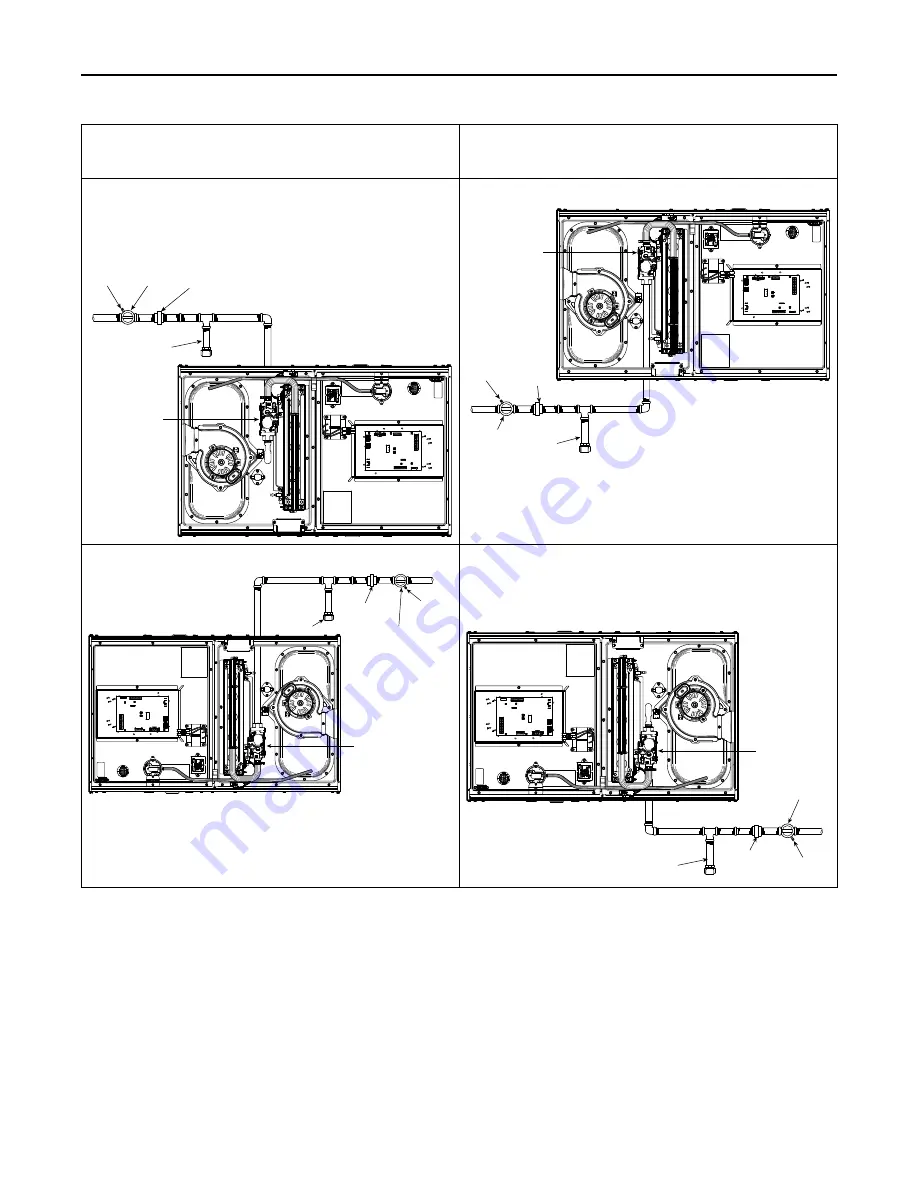 Trane 8B1A026M2PSAB Скачать руководство пользователя страница 18