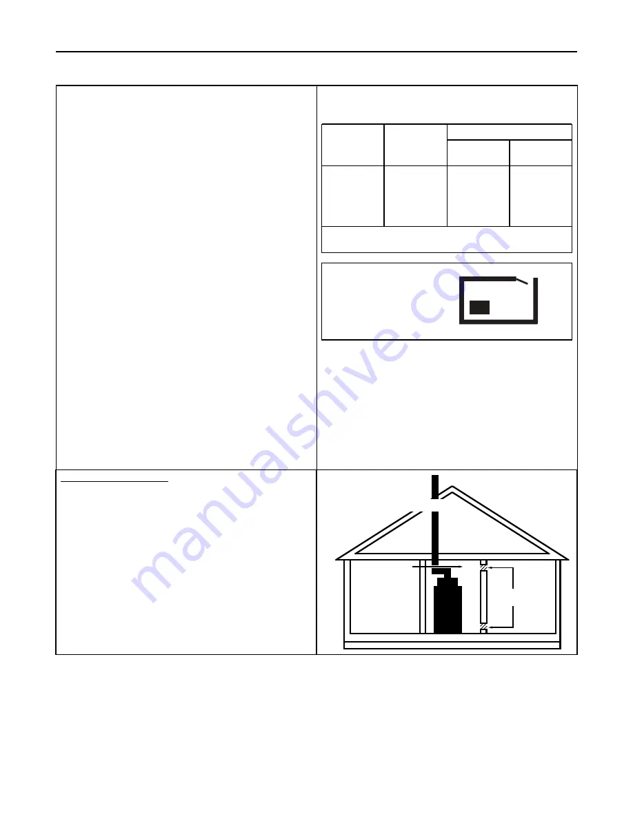 Trane 8B1A026M2PSAB Installer'S Manual Download Page 27