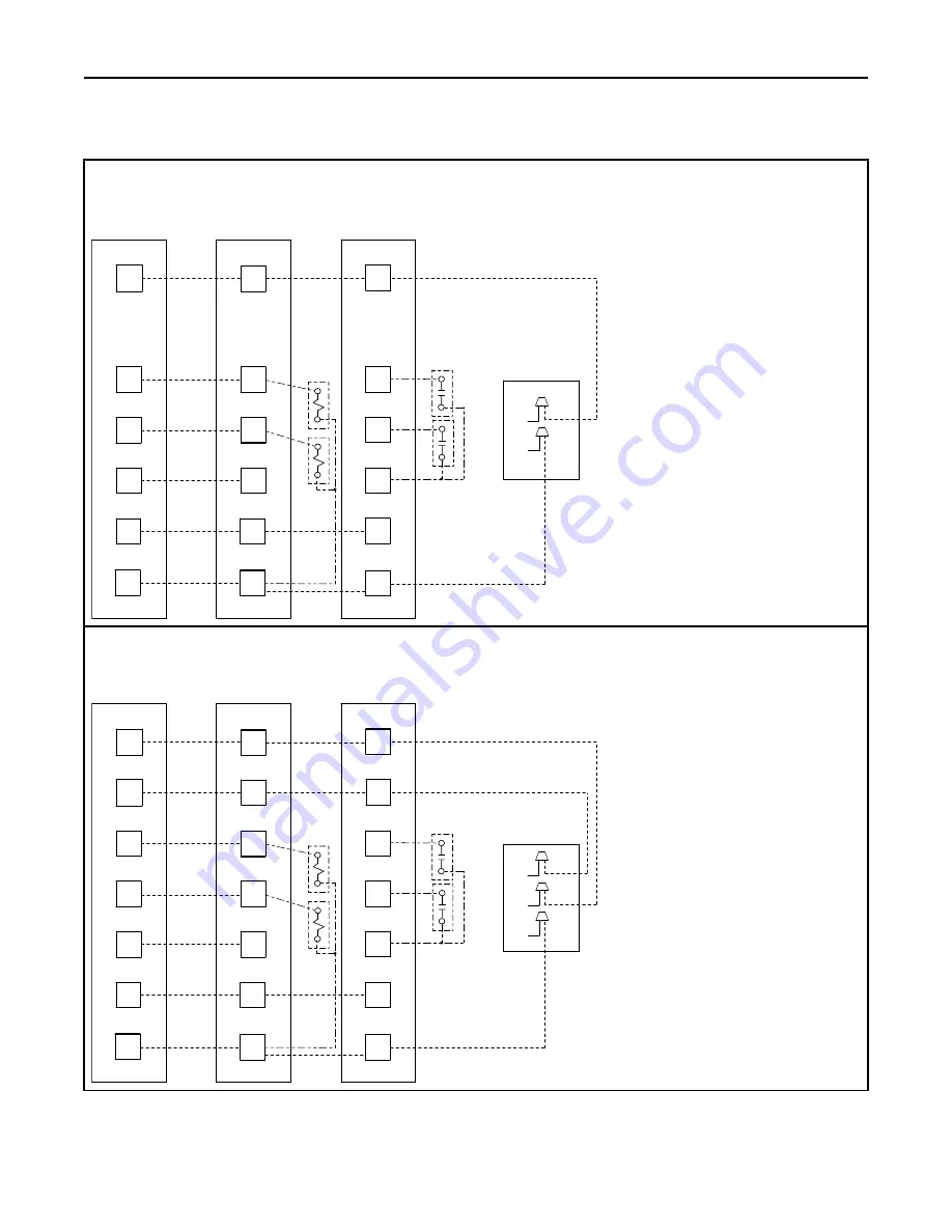 Trane 8B1A026M2PSAB Installer'S Manual Download Page 42