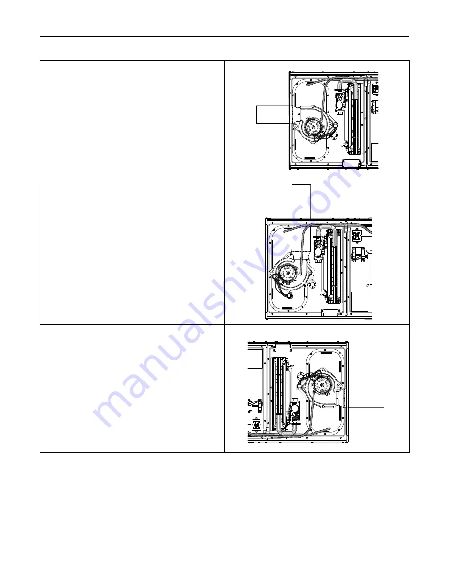 Trane 8B1A026M2PSAB Installer'S Manual Download Page 49