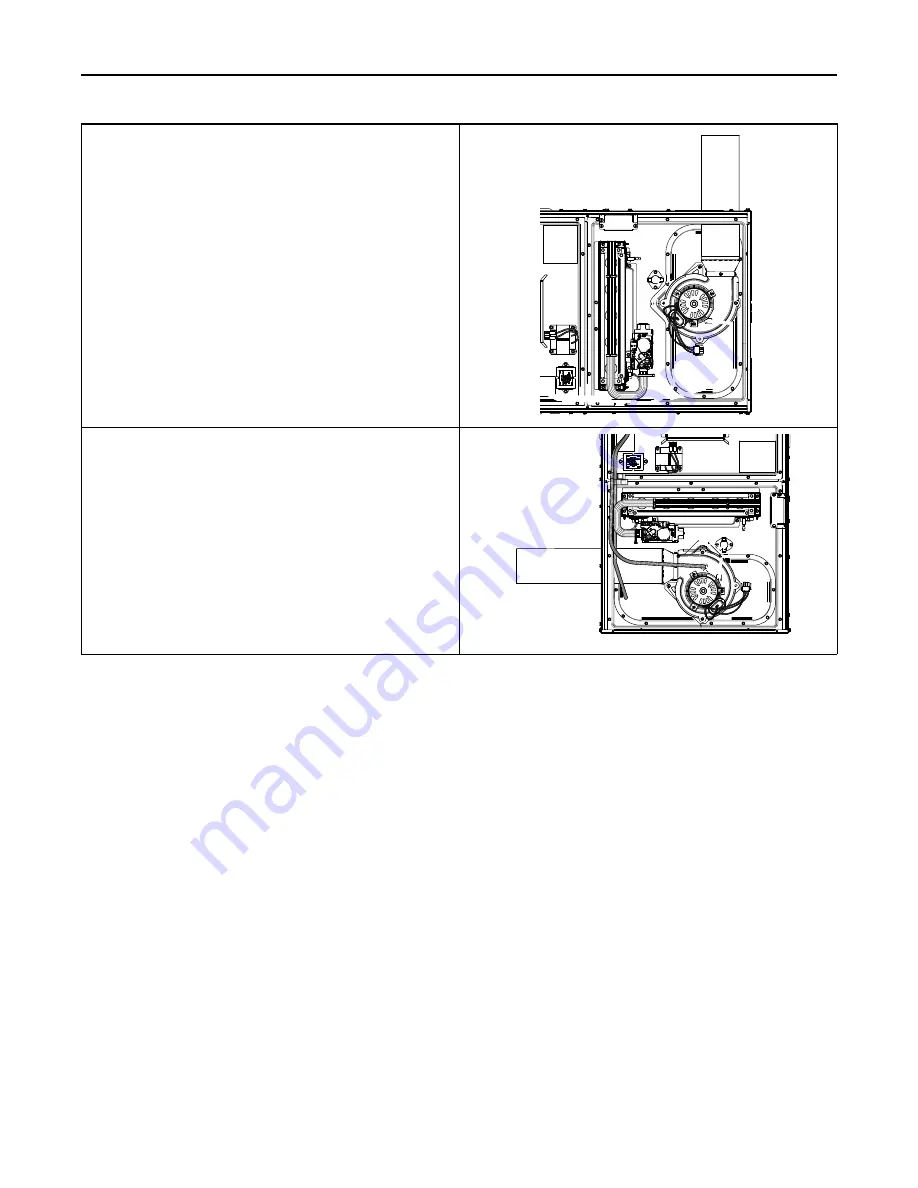 Trane 8B1A026M2PSAB Installer'S Manual Download Page 50