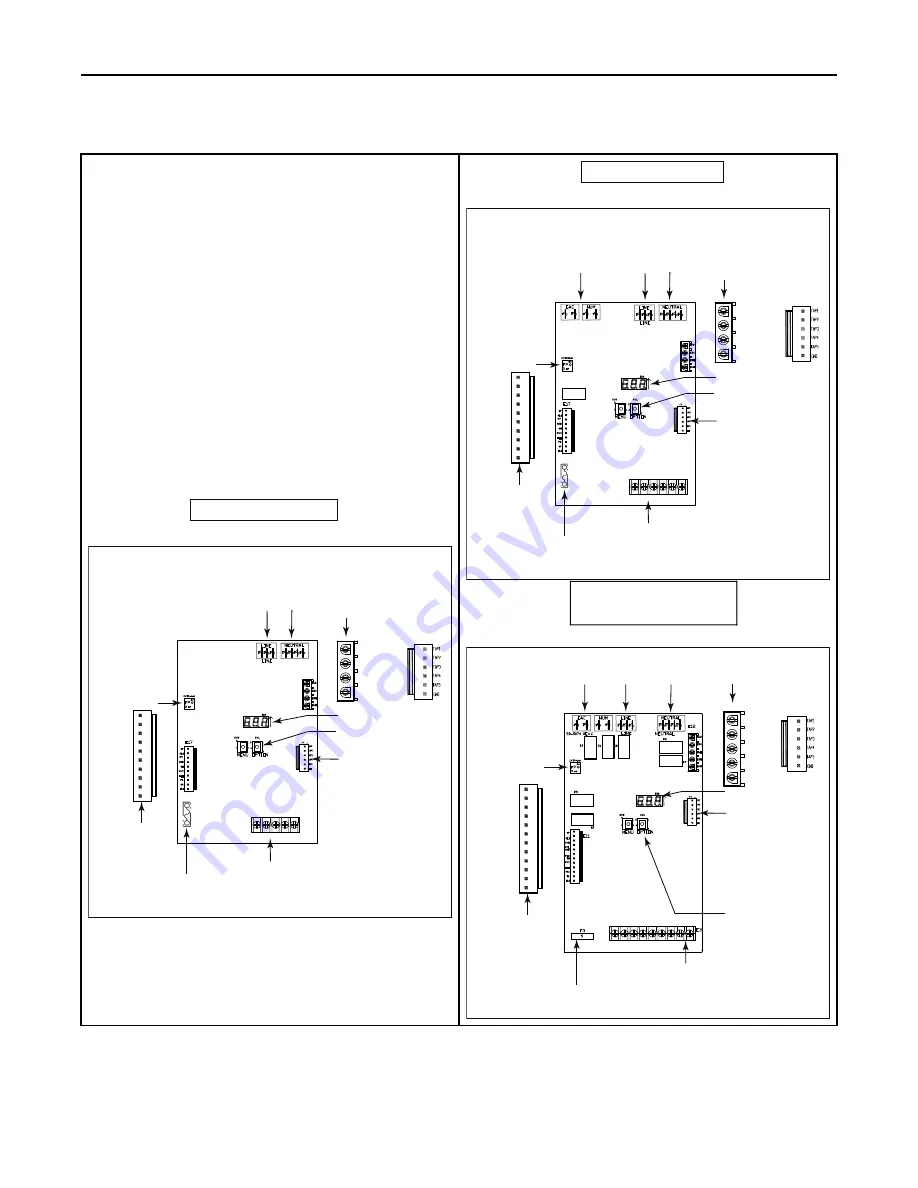 Trane 8B1A026M2PSAB Скачать руководство пользователя страница 59