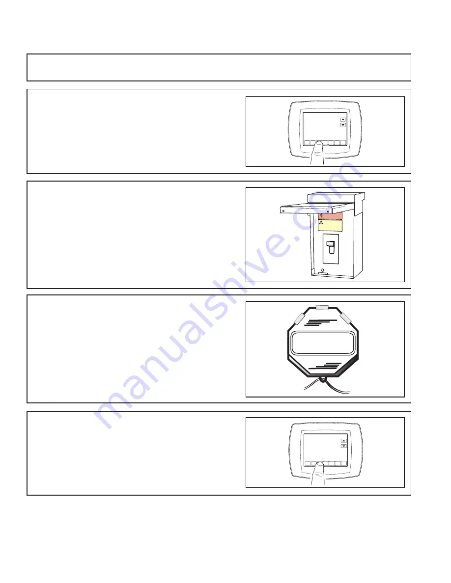 Trane A4AC4018A1000A Скачать руководство пользователя страница 16