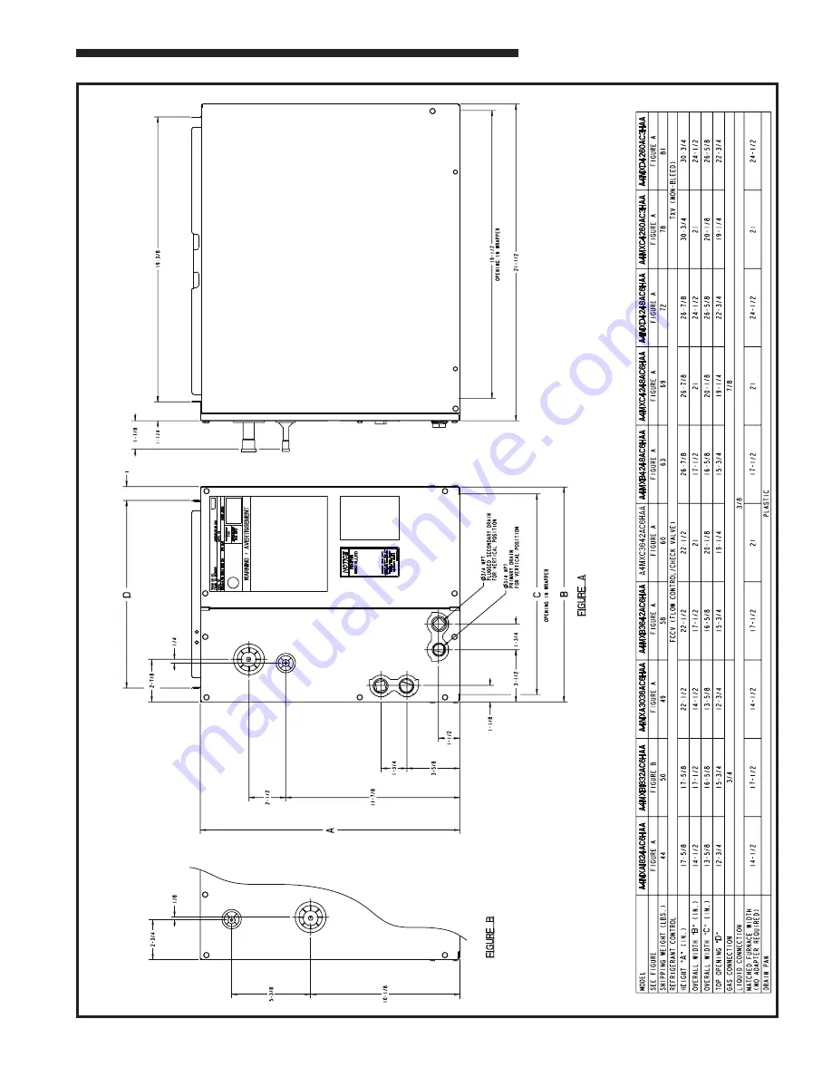 Trane A4MXA1824AC6HA Скачать руководство пользователя страница 9