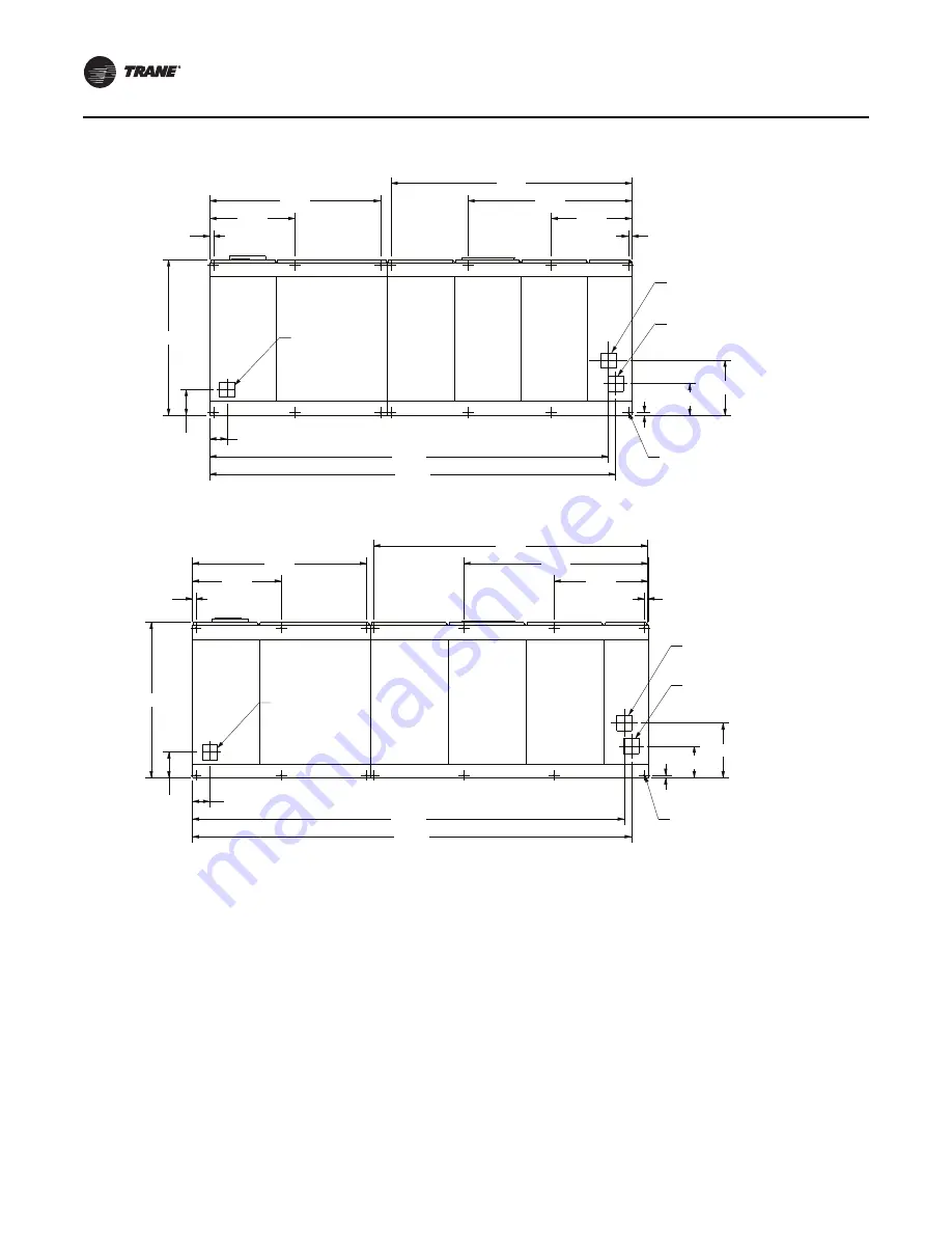 Trane Adaptive Frequency VFDB Installation, Operation And Maintenance Manual Download Page 28