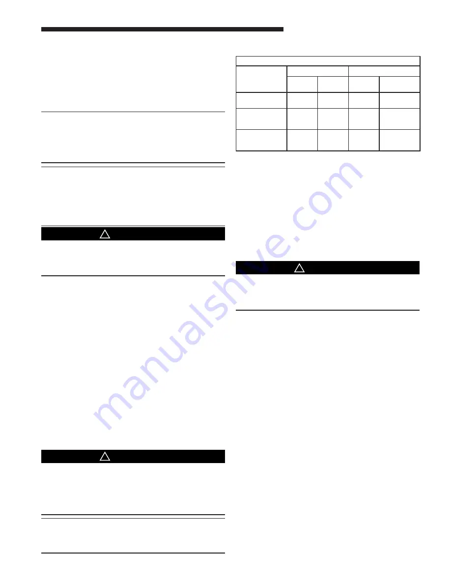 Trane ADD1B060A9H31B Installer'S Manual Download Page 15