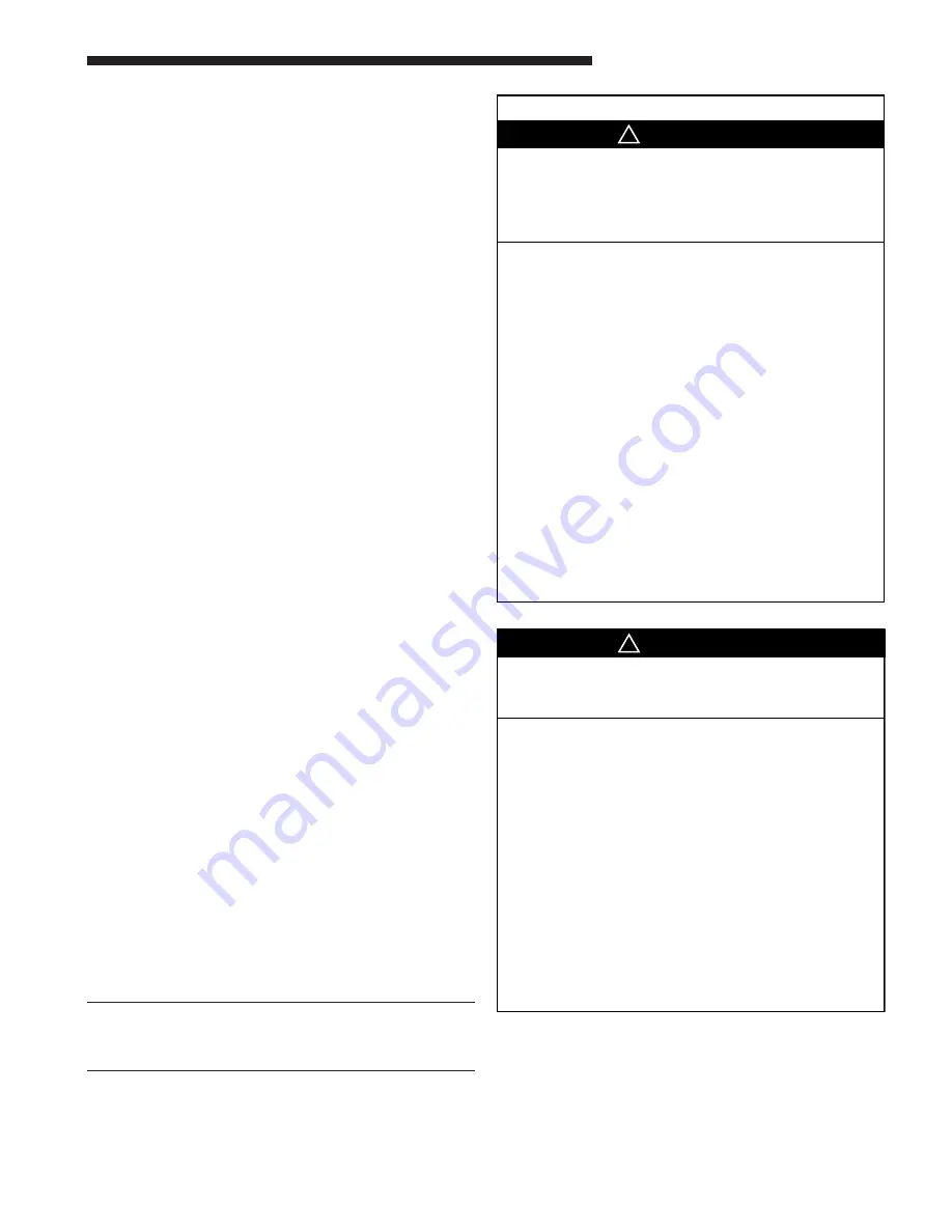 Trane ADD2B060A9V3VA Installer'S Manual Download Page 23