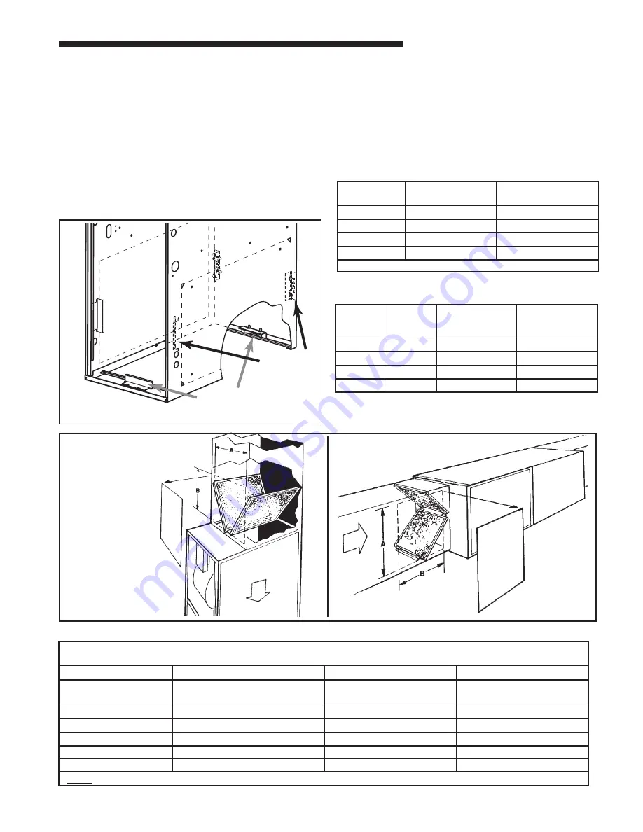 Trane ADH1B040A9H21B Скачать руководство пользователя страница 13