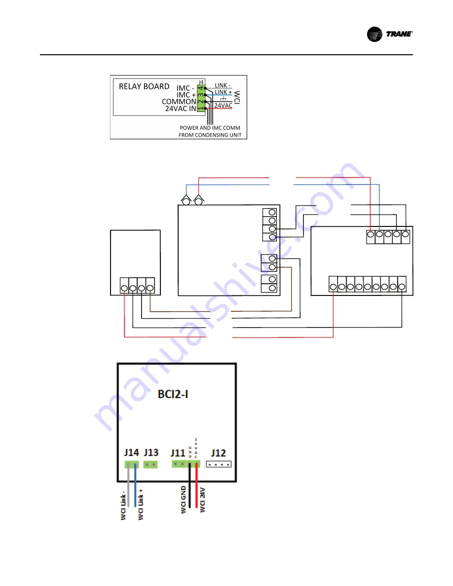 Trane Air-Fi WCS-SB Скачать руководство пользователя страница 33