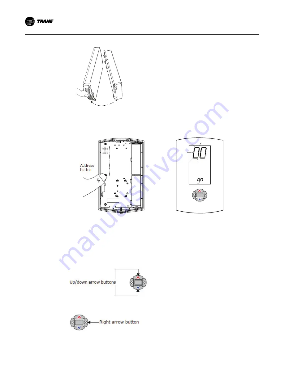 Trane Air-Fi WCS-SB Installation, Operation And Maintenance Manual Download Page 36