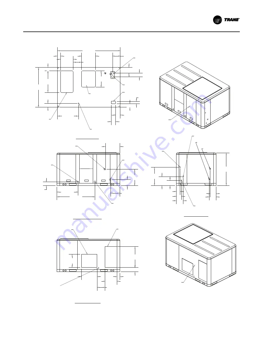 Trane Axiom GWS Series Installation, Operation And Maintenance Manual Download Page 15