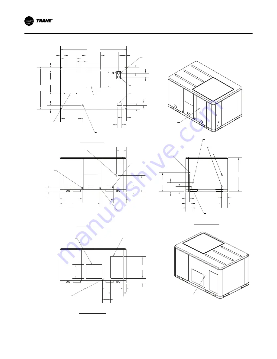 Trane Axiom GWS Series Installation, Operation And Maintenance Manual Download Page 16