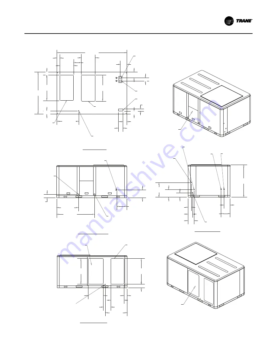 Trane Axiom GWS Series Installation, Operation And Maintenance Manual Download Page 19