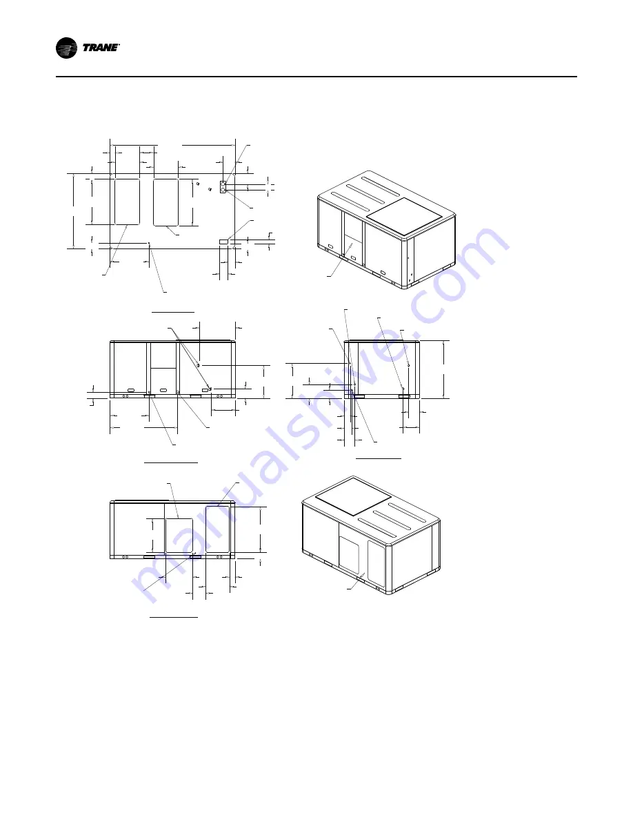 Trane Axiom GWS Series Installation, Operation And Maintenance Manual Download Page 20