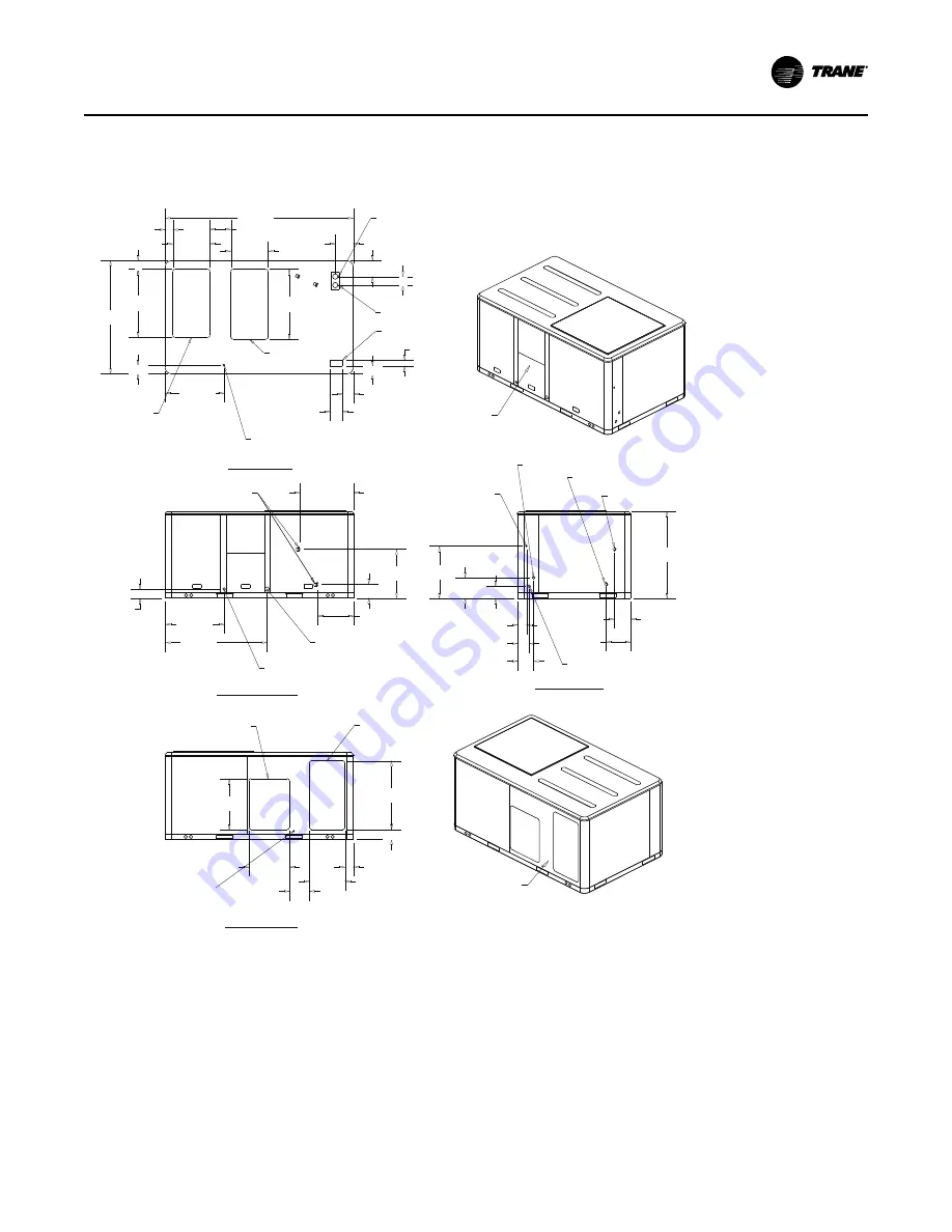 Trane Axiom GWS Series Installation, Operation And Maintenance Manual Download Page 21